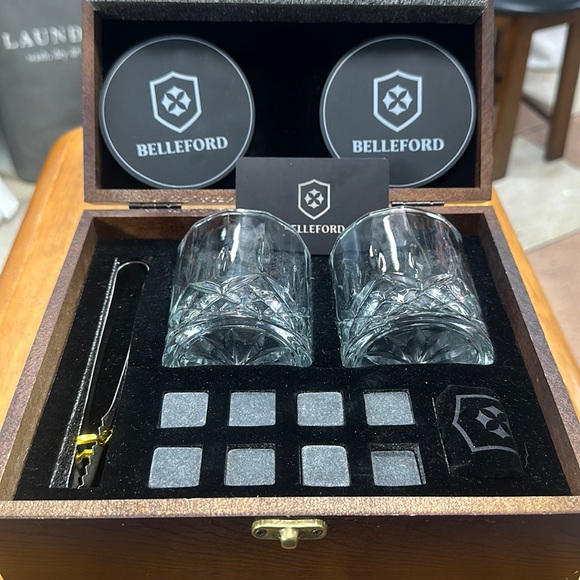 Set whiskey cup - Picture 1 of 1